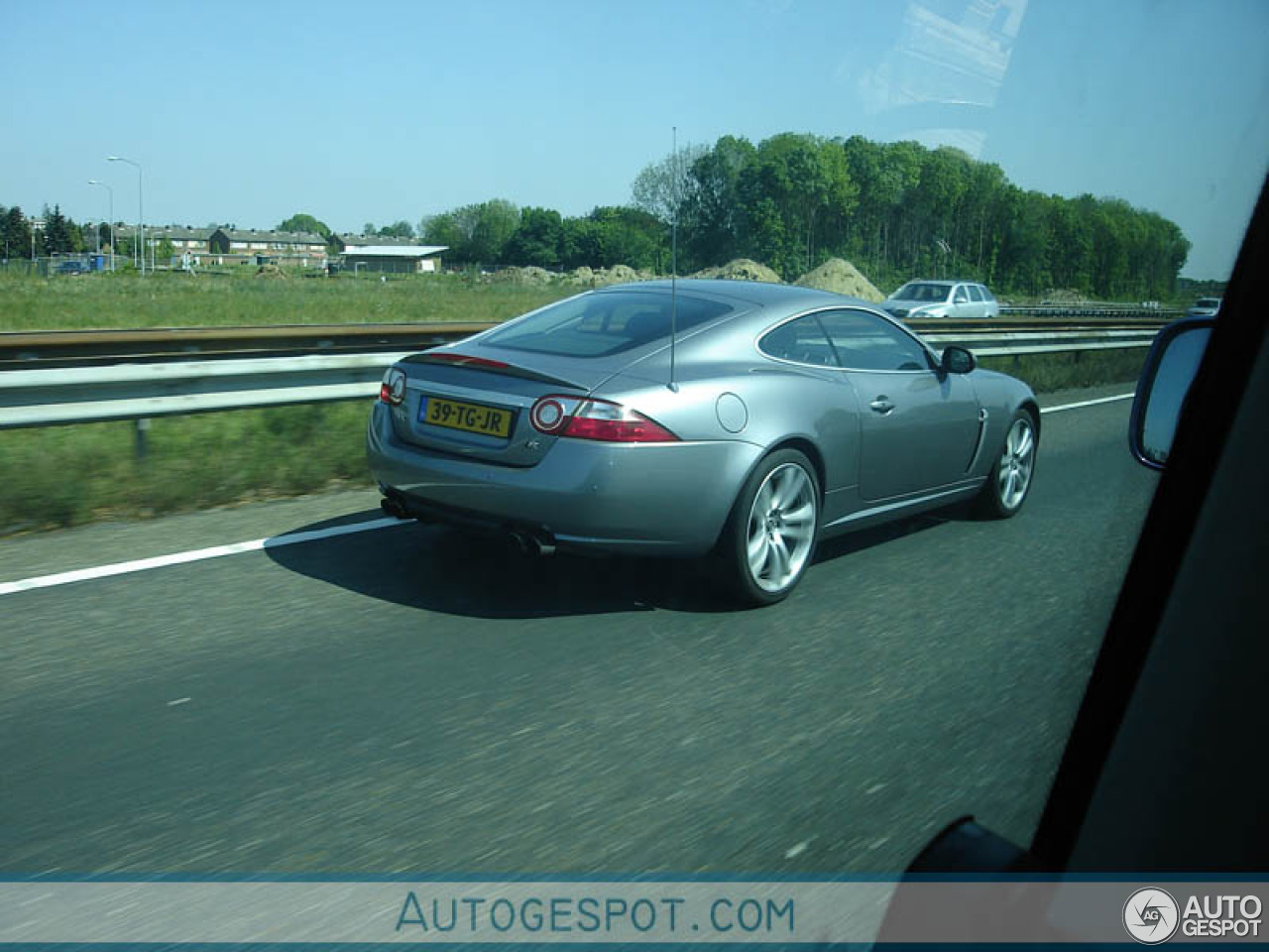 Jaguar XKR 2006