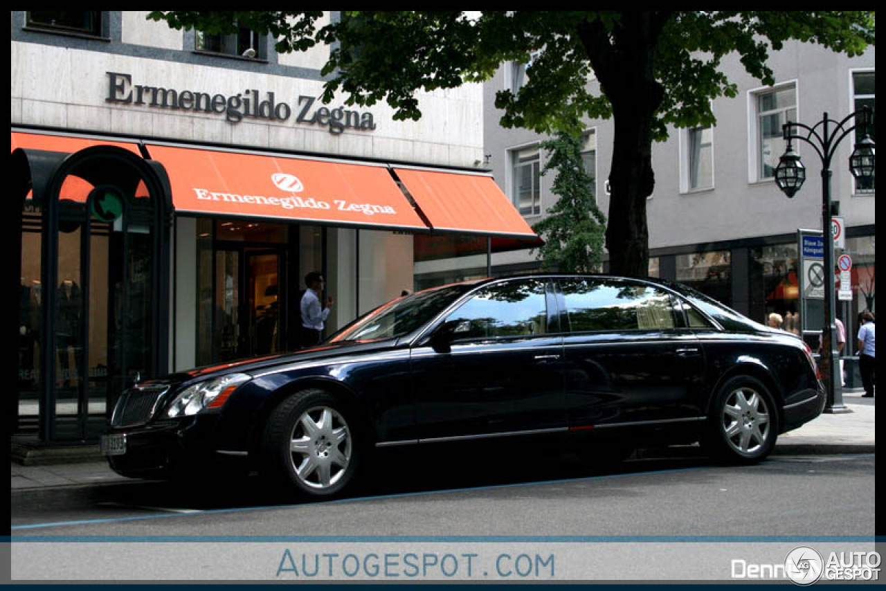 Maybach 62