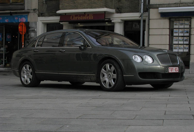 Bentley Continental Flying Spur