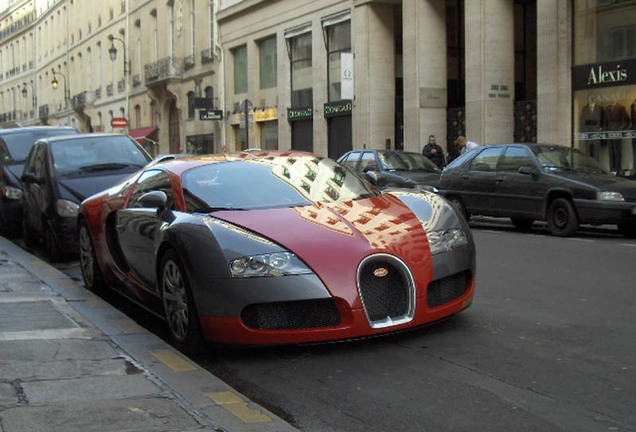 Bugatti Veyron 16.4