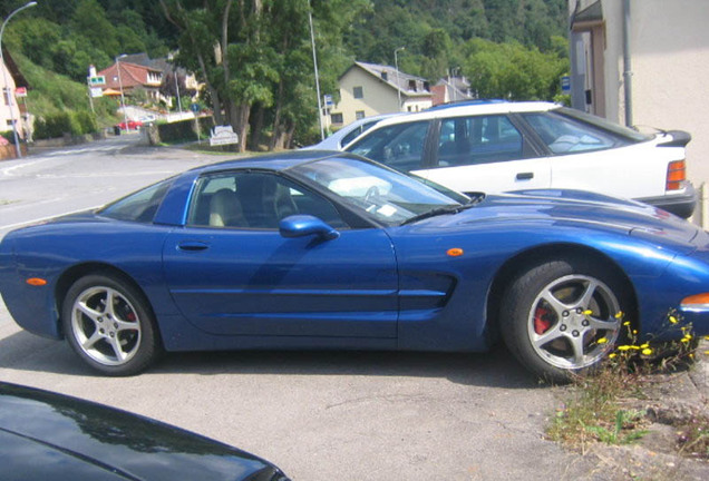 Chevrolet Corvette C5