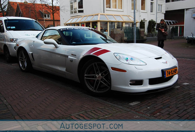 Chevrolet Corvette C6 Ron Fellows Championship