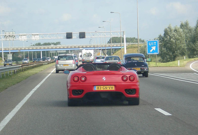 Ferrari 360 Spider