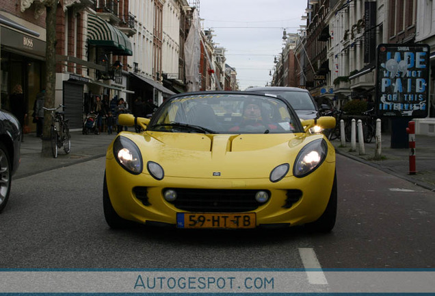 Lotus Elise S2