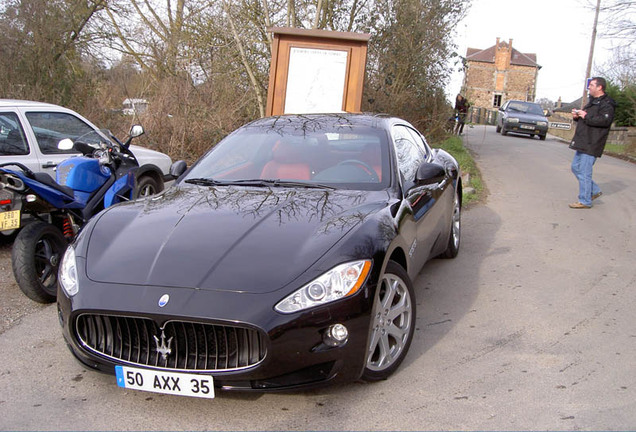 Maserati GranTurismo