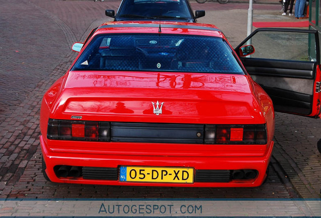 Maserati Shamal