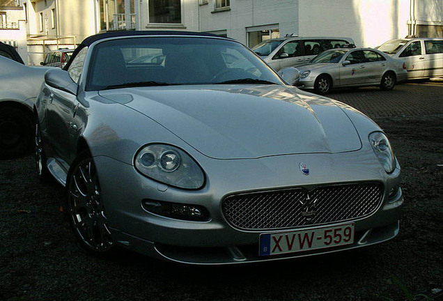 Maserati Spyder 90th Anniversary