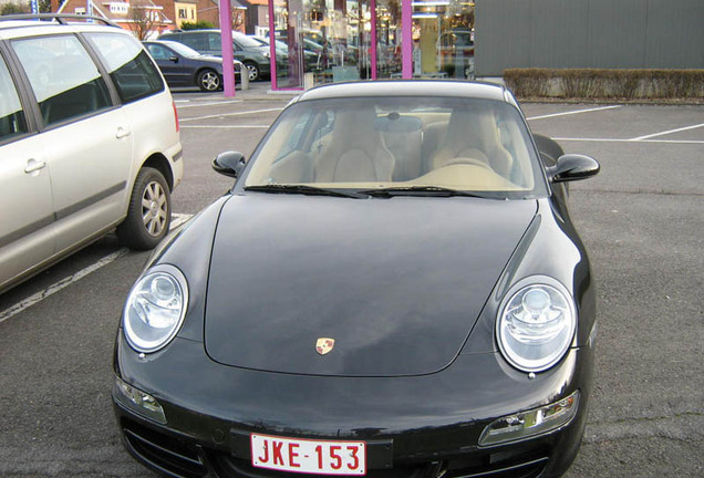 Porsche 997 Carrera 4S MkI