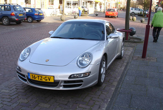 Porsche 997 Carrera 4S MkI