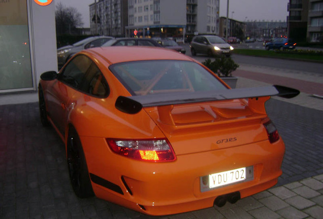 Porsche 997 GT3 RS MkI