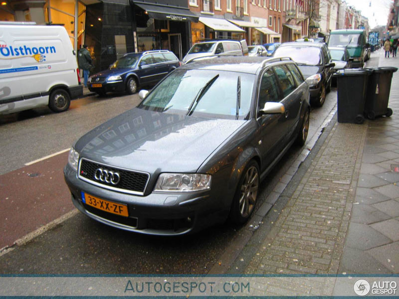 Audi RS6 Avant C5