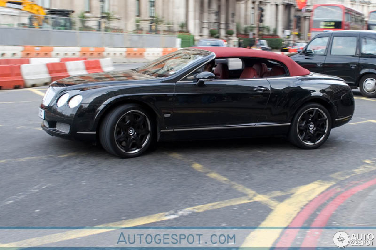 Bentley Continental GTC