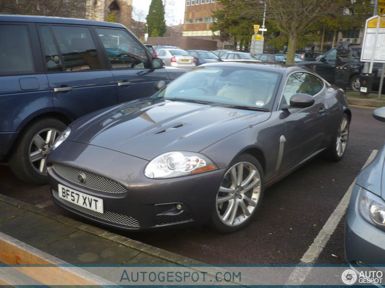 Jaguar XKR 2006