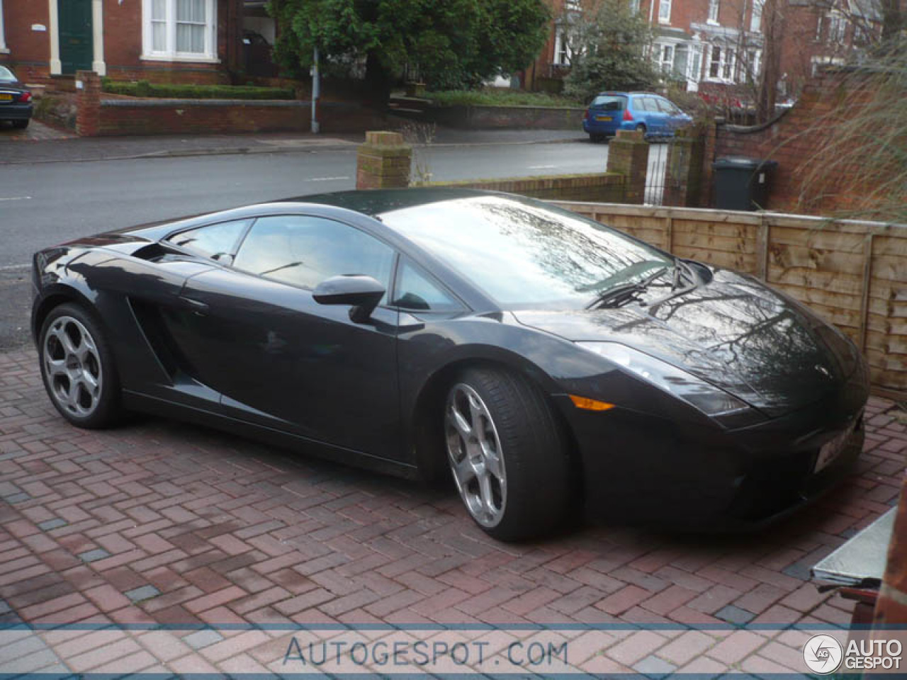 Lamborghini Gallardo