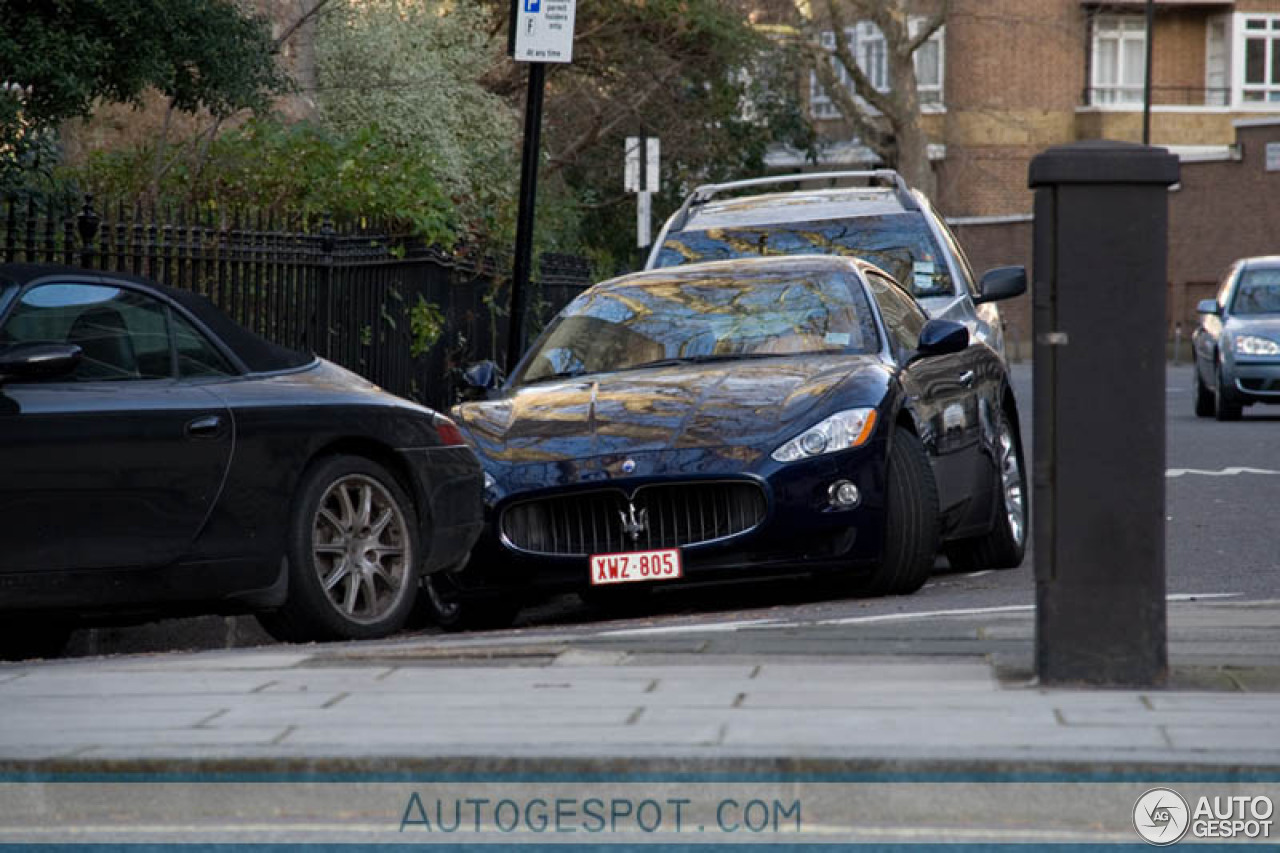 Maserati GranTurismo