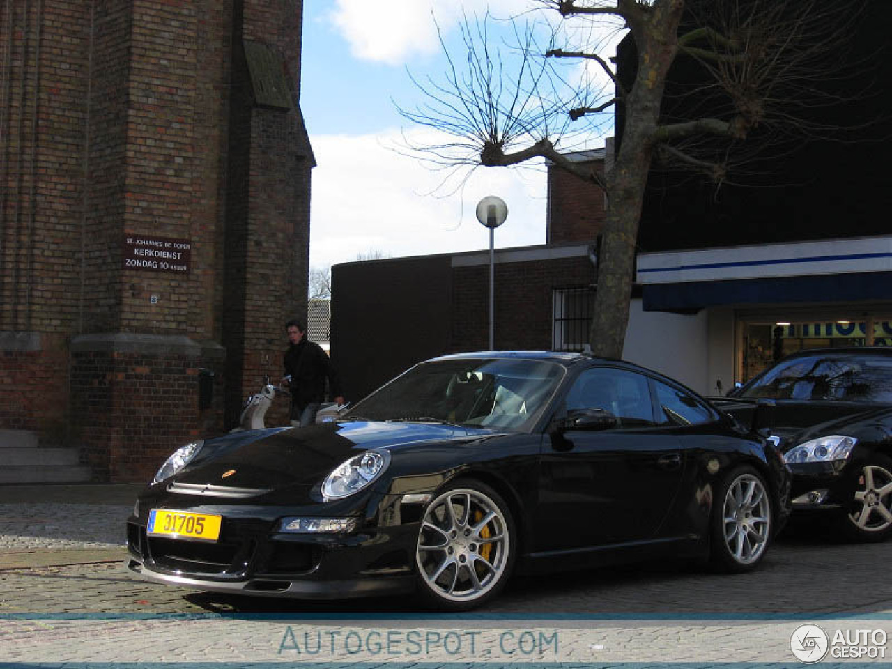 Porsche 997 GT3 MkI