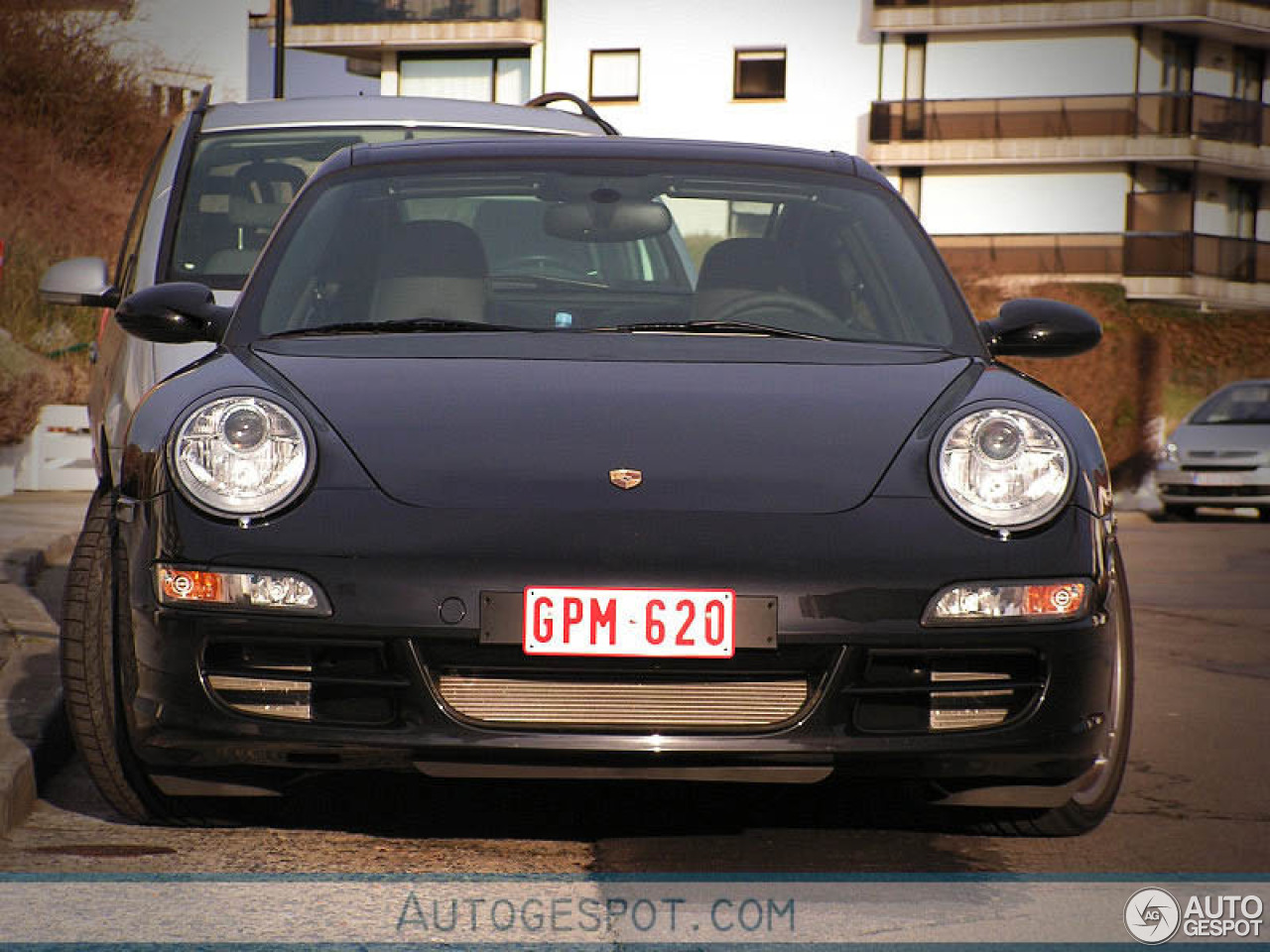 Porsche 997 Targa 4S MkI