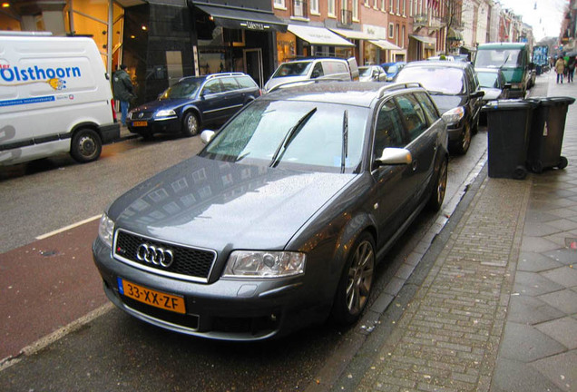 Audi RS6 Avant C5