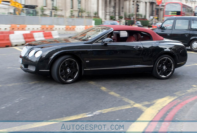 Bentley Continental GTC