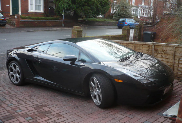 Lamborghini Gallardo