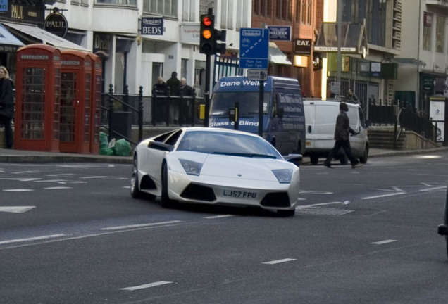 Lamborghini Murciélago LP640