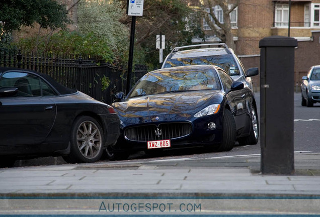 Maserati GranTurismo