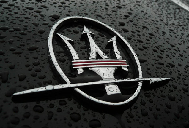 Maserati Quattroporte Sport GT