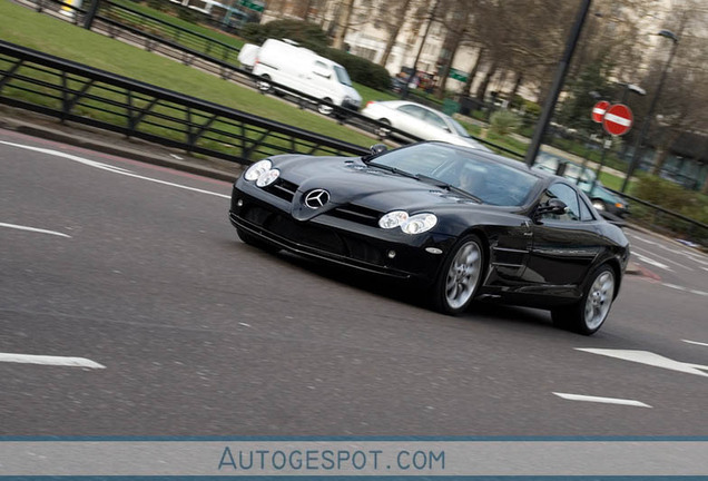 Mercedes-Benz SLR McLaren