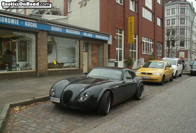 Wiesmann GT MF4