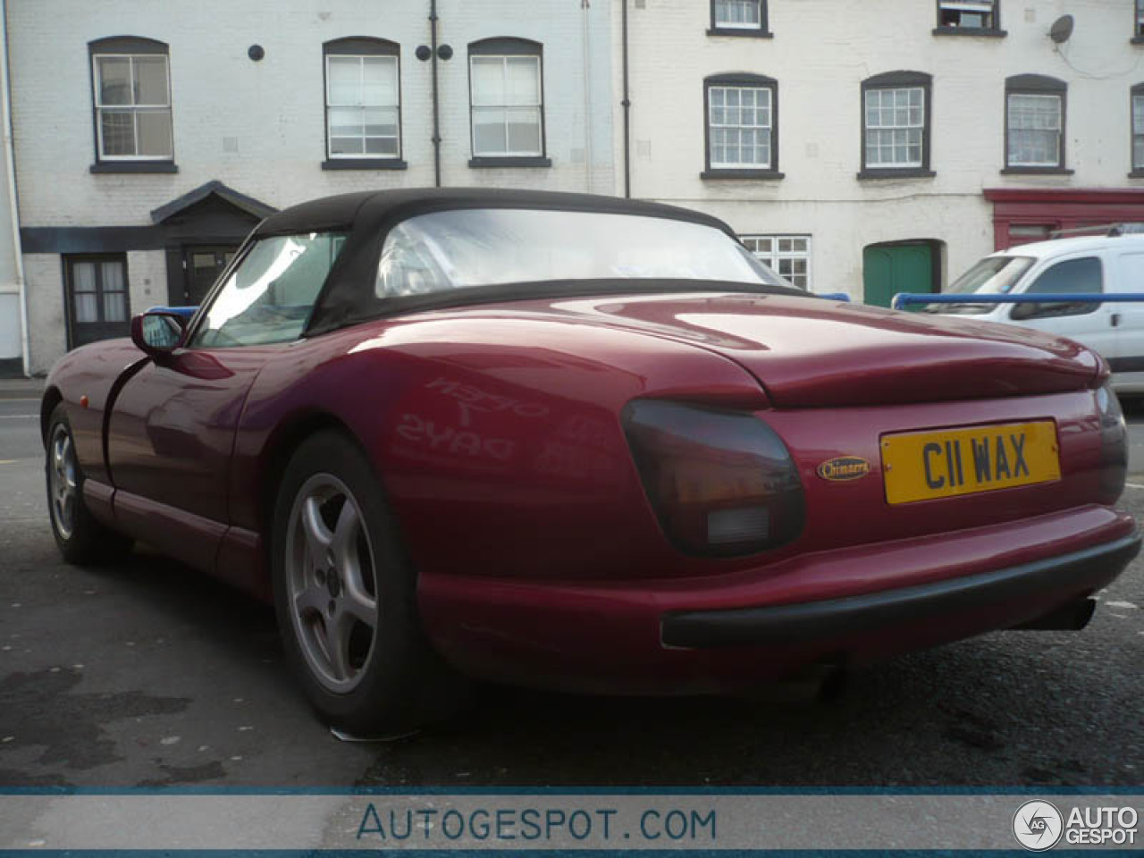 TVR Chimaera 400