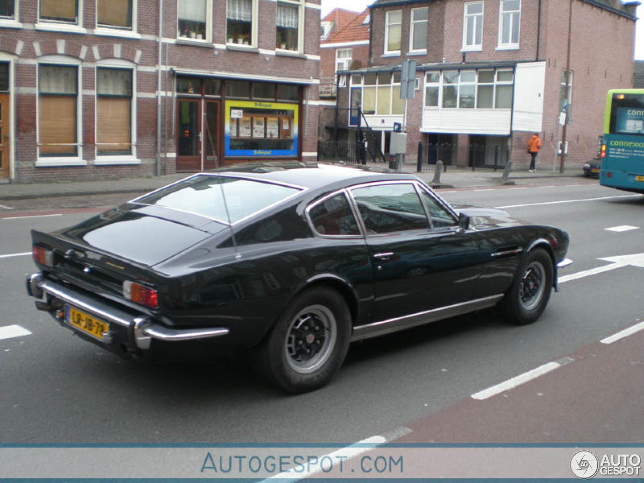 Aston Martin V8 1972-1987