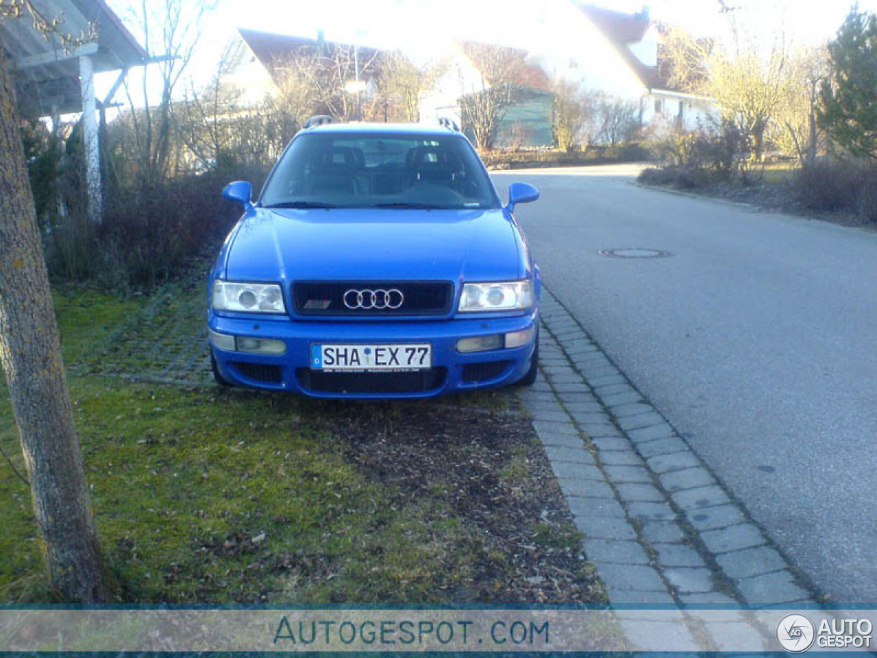 Audi RS2 Avant