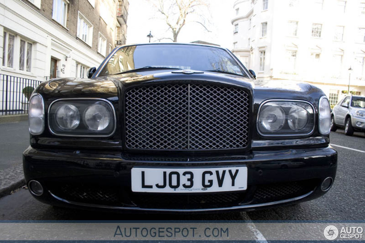 Bentley Arnage T