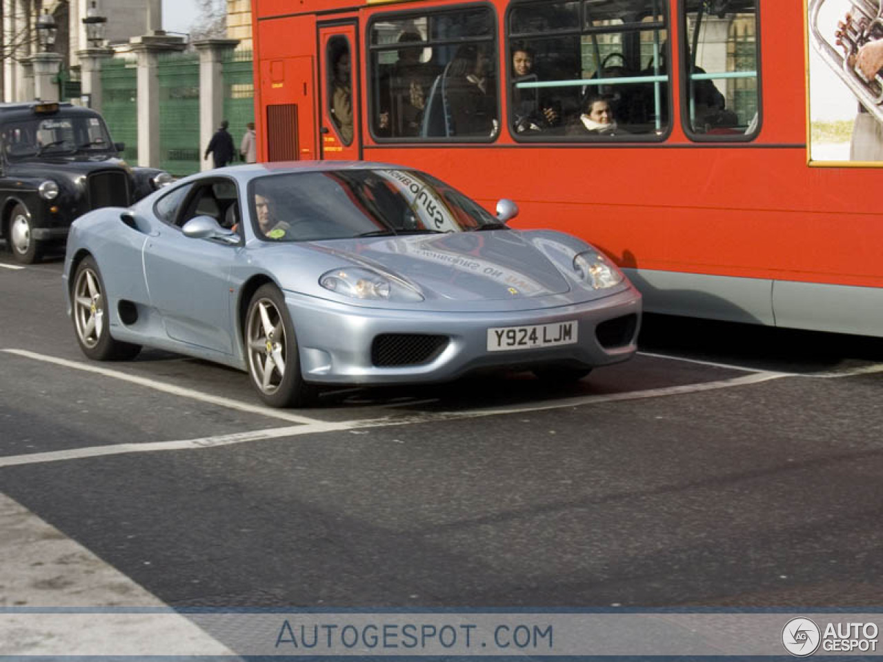 Ferrari 360 Modena