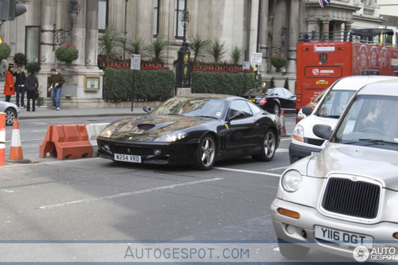 Ferrari 550 Maranello