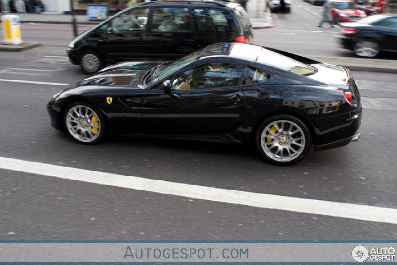 Ferrari 599 GTB Fiorano