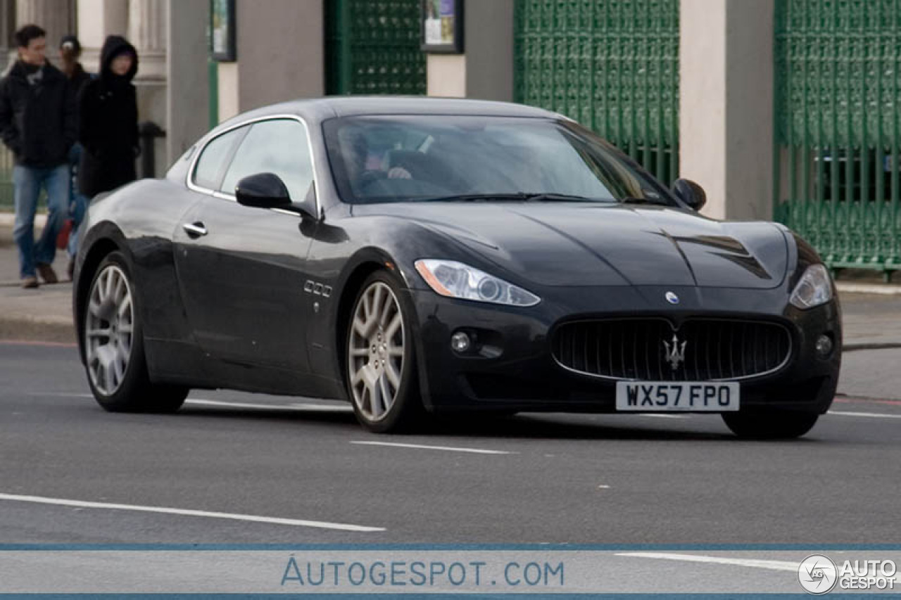 Maserati GranTurismo