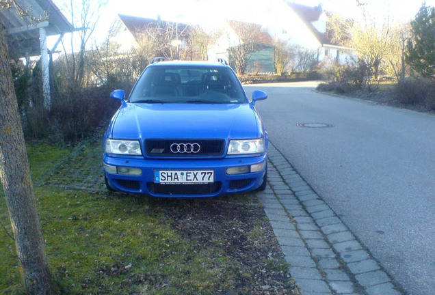 Audi RS2 Avant