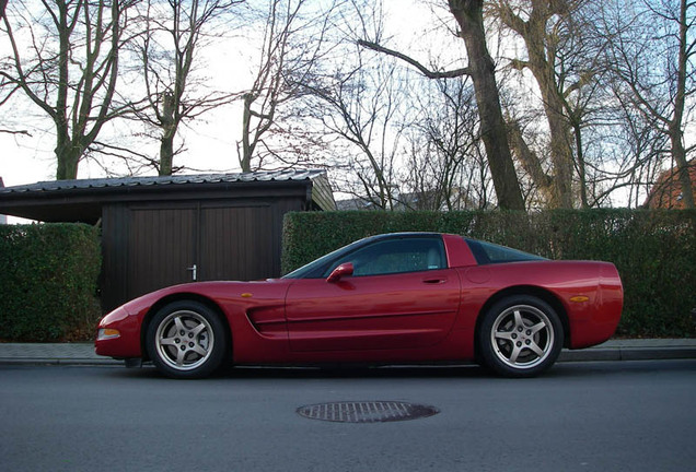 Chevrolet Corvette C5