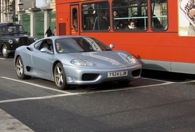 Ferrari 360 Modena