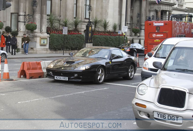 Ferrari 550 Maranello