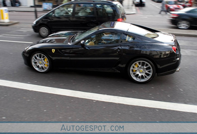 Ferrari 599 GTB Fiorano