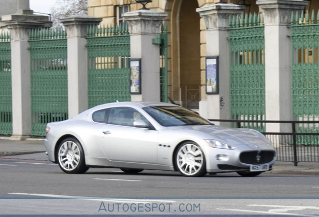 Maserati GranTurismo