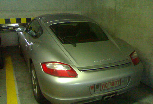 Porsche 987 Cayman S