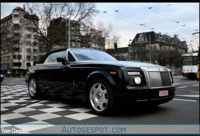 Rolls-Royce Phantom Drophead Coupé