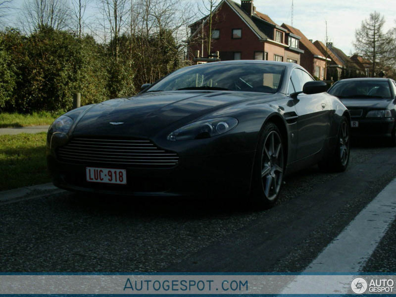 Aston Martin V8 Vantage