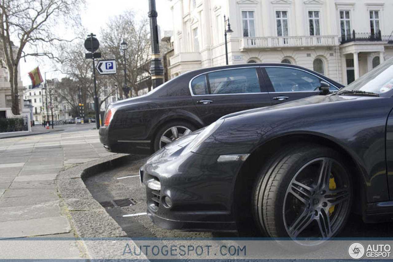 Bentley Continental Flying Spur