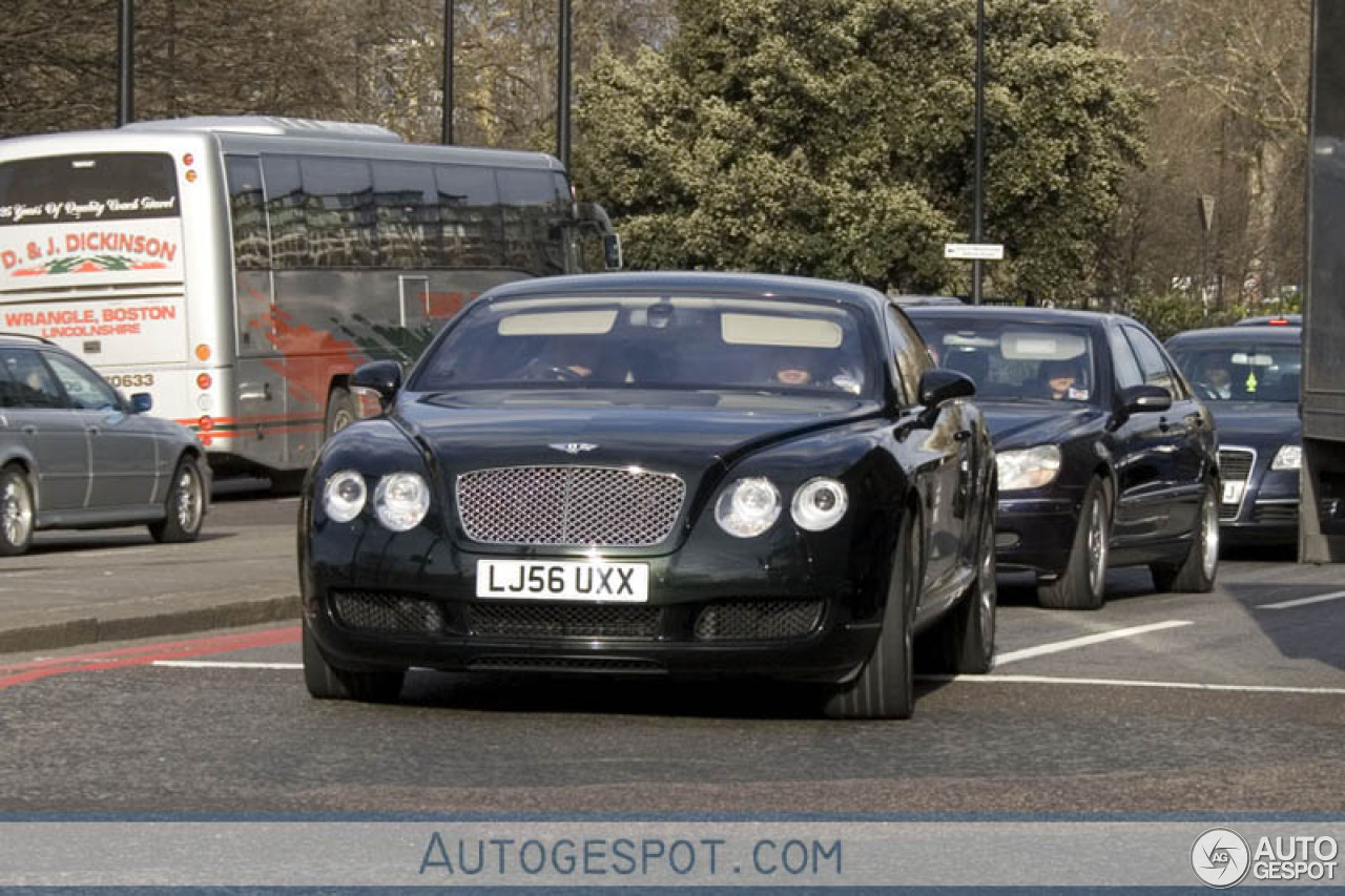 Bentley Continental GT