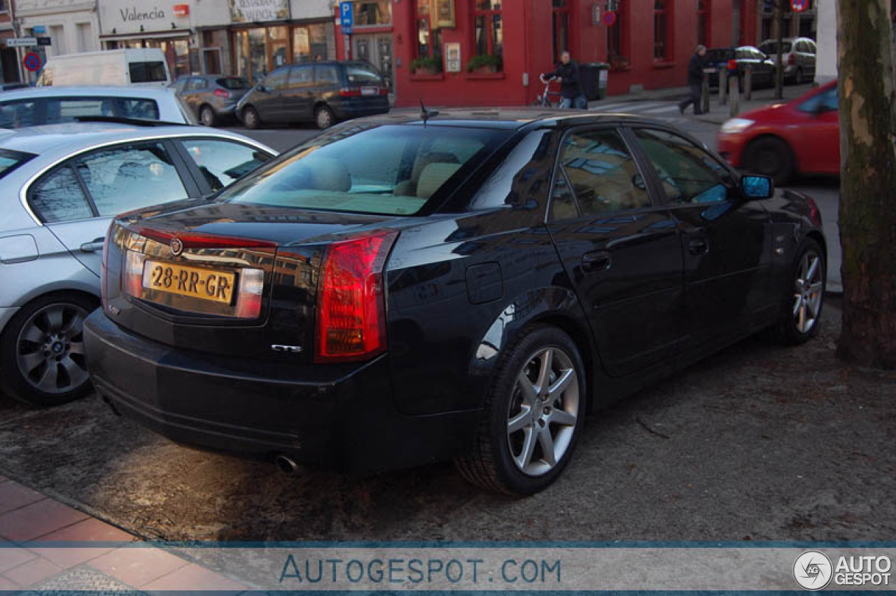 Cadillac CTS-V