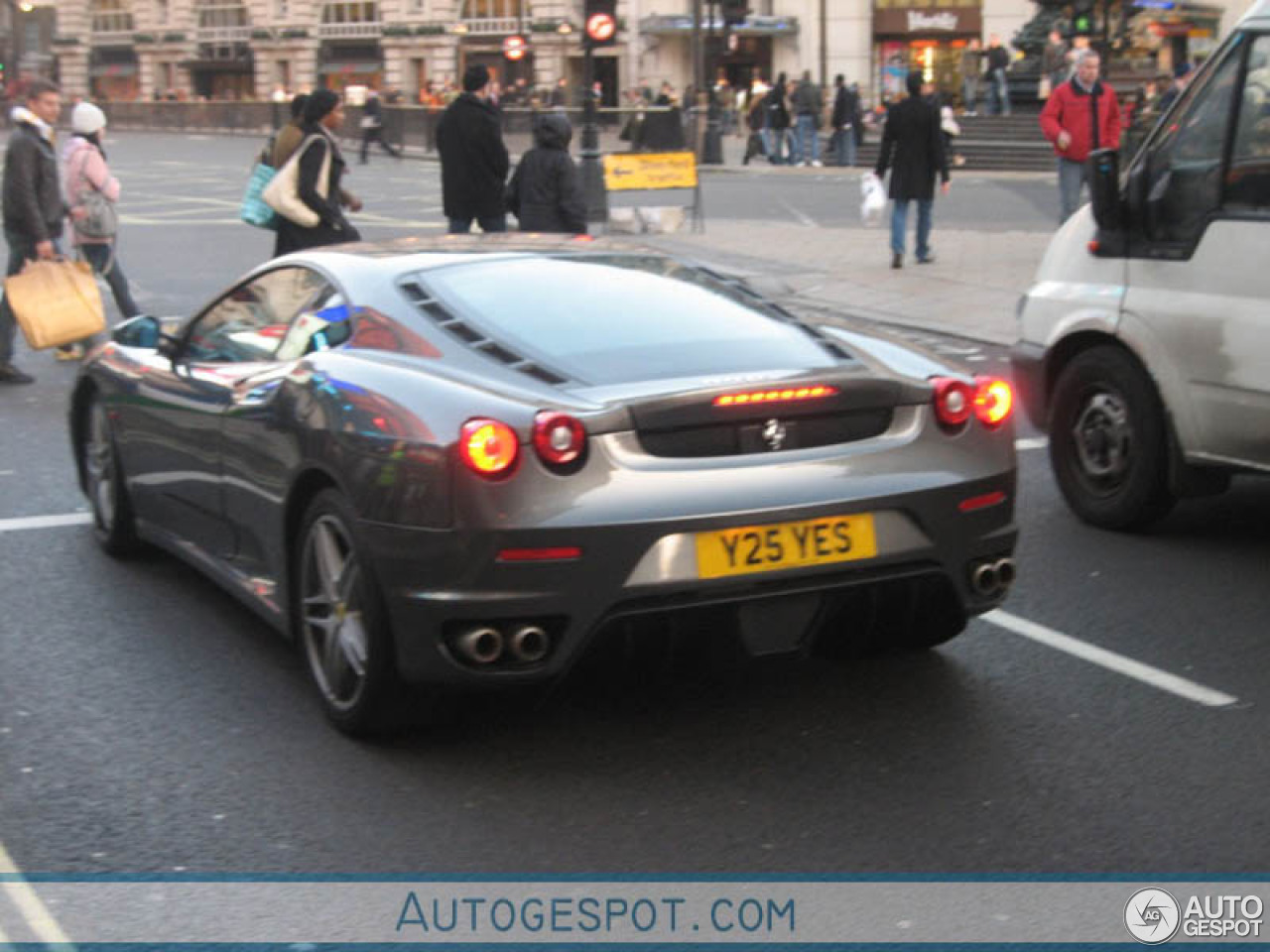 Ferrari F430